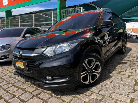 HONDA HR-V 1.8 16V FLEX EX 4P AUTOMÁTICO